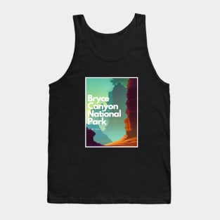 Bryce Canyon National Park hike Utah United States Tank Top